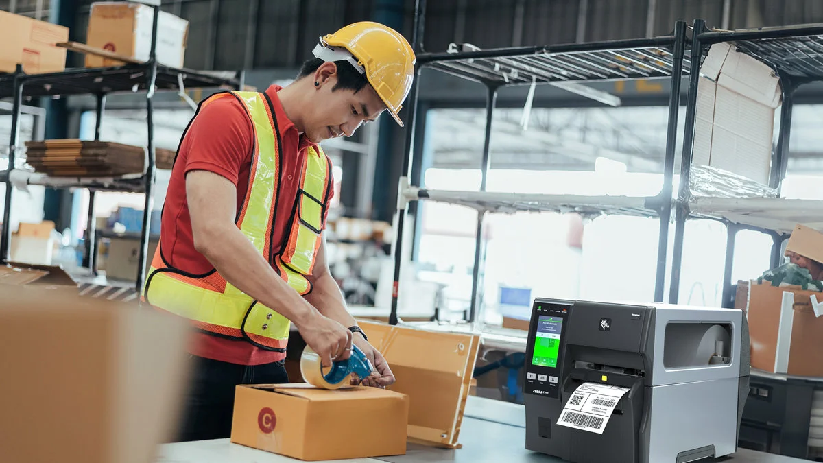 Entrepôts et Distribution